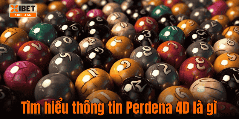 Tìm hiểu thông tin Perdena 4D là gì