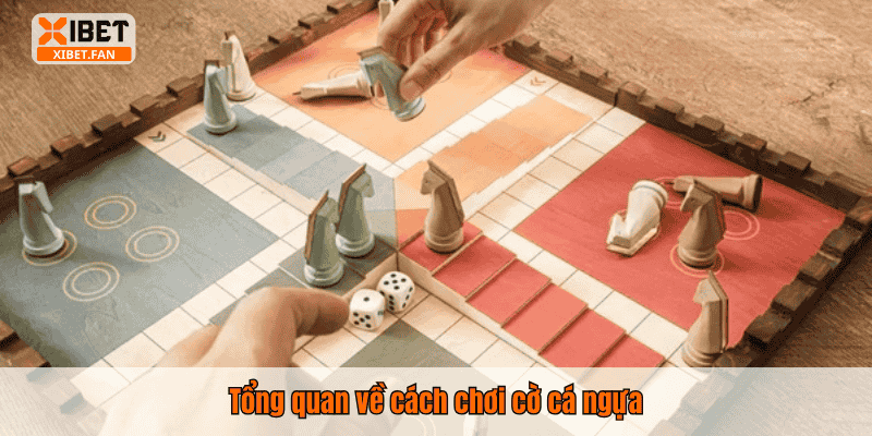 Tổng quan về cách chơi cờ cá ngựa
