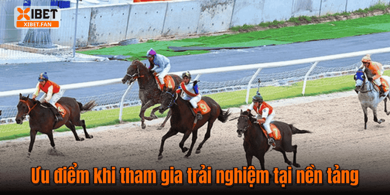 Ưu điểm khi tham gia trải nghiệm tại nền tảng