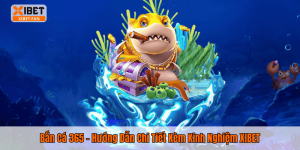 Bắn Cá 365 – Hướng Dẫn Chi Tiết Kèm Kinh Nghiệm XIBET