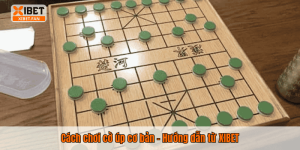 Cách chơi cờ úp cơ bản – Hướng dẫn từ XIBET