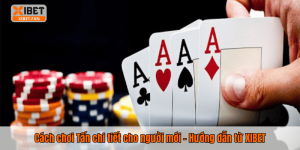 Cách chơi Tấn chi tiết cho người mới – Hướng dẫn từ XIBET