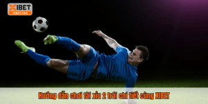 Hướng dẫn chơi tài xỉu 2 trái chi tiết cùng XIBET