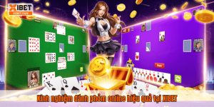 Kinh nghiệm đánh phỏm online hiệu quả tại XIBET