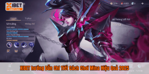 XIBET hướng Dẫn Chi Tiết Cách Chơi Mina Hiệu Quả 2025