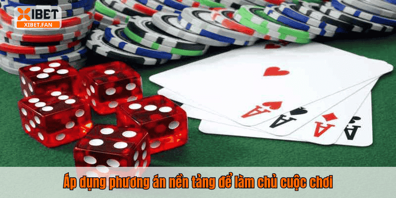 Áp dụng phương án nền tảng để làm chủ cuộc chơi