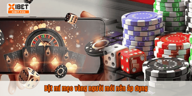 Bật mí mẹo vàng người mới nên áp dụng