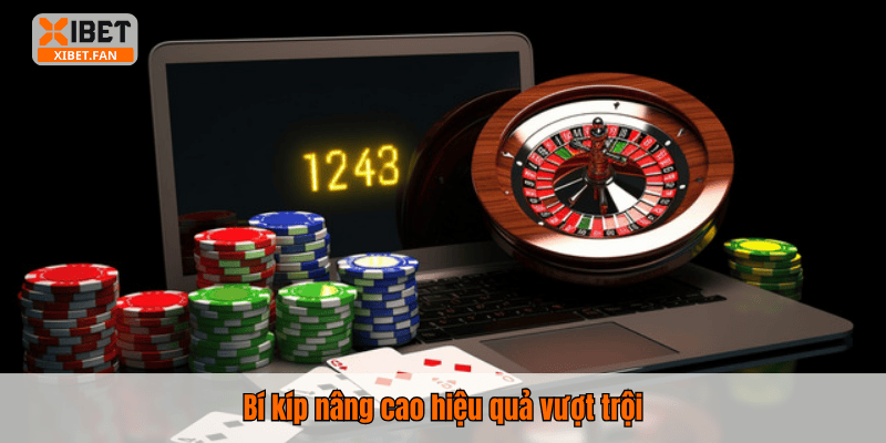 Bí kíp nâng cao hiệu quả vượt trội