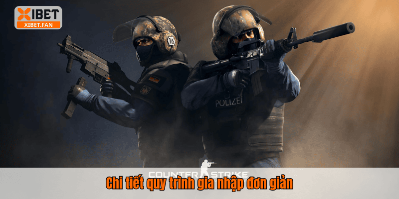 Chi tiết quy trình gia nhập đơn giản