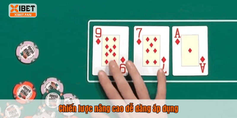 Chiến lược nâng cao dễ dàng áp dụng