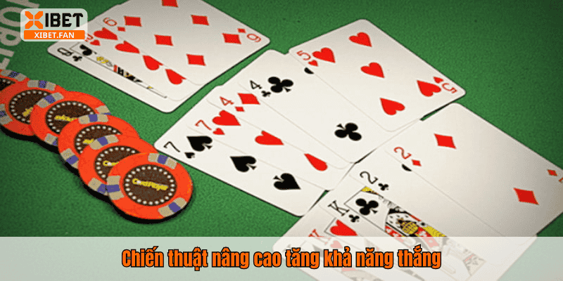 Chiến thuật nâng cao tăng khả năng thắng