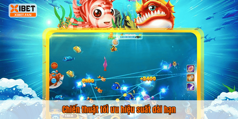 Chiến thuật tối ưu hiệu suất dài hạn