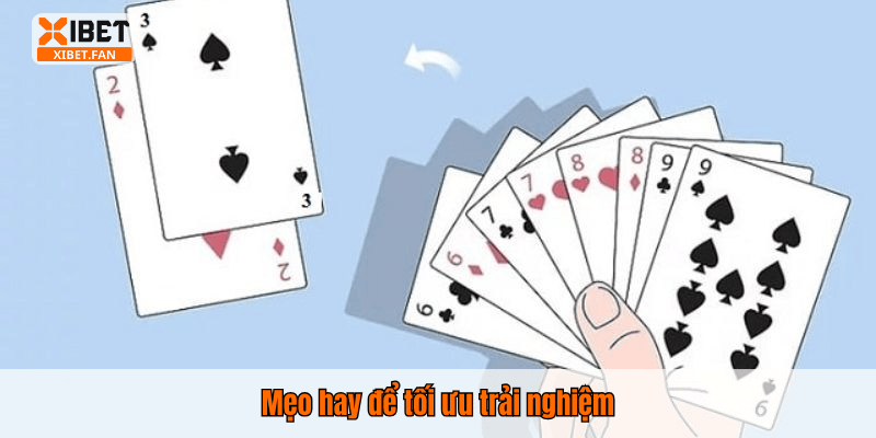 Mẹo hay để tối ưu trải nghiệm