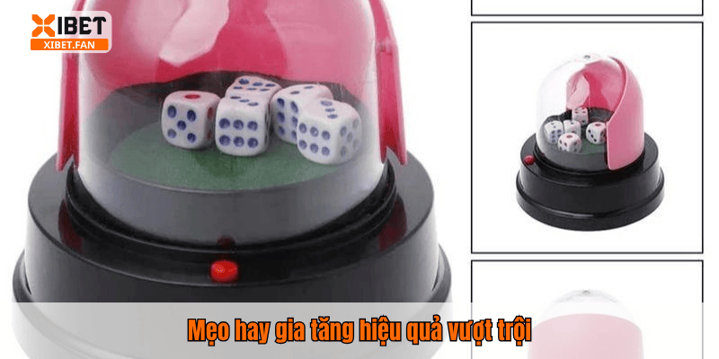 Mẹo hay gia tăng hiệu quả vượt trội